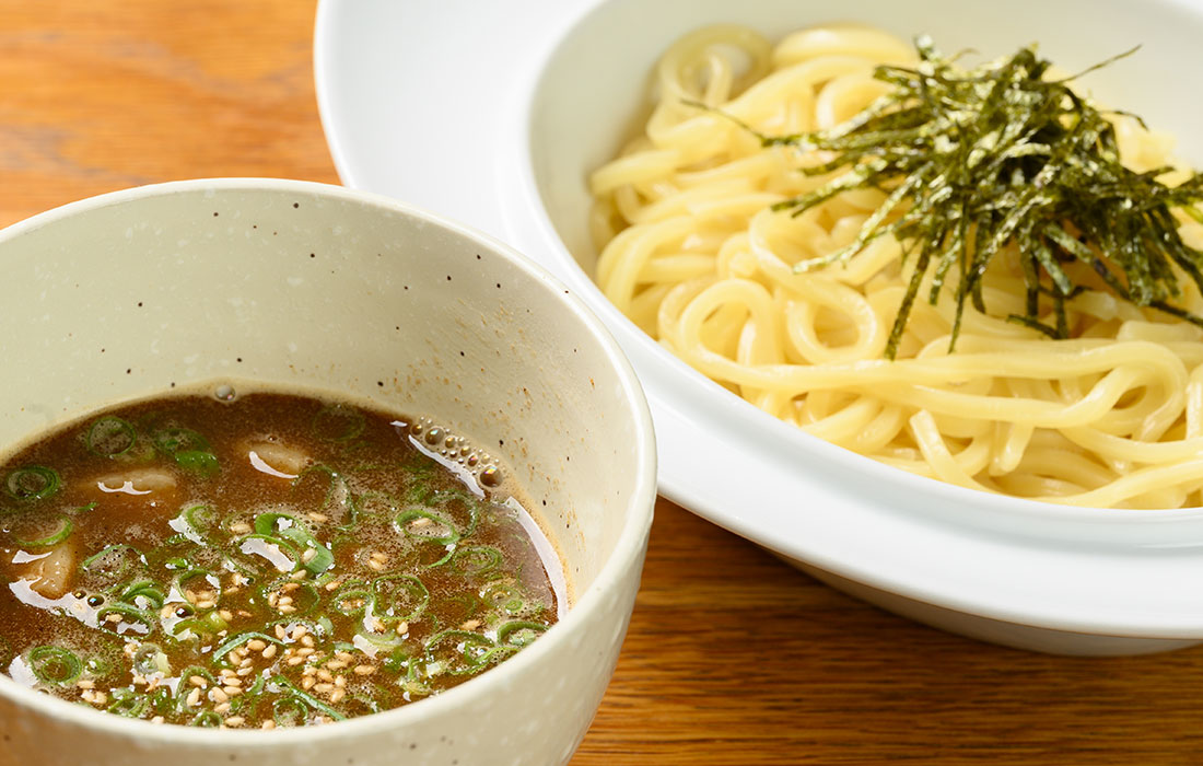 魚介つけ麺